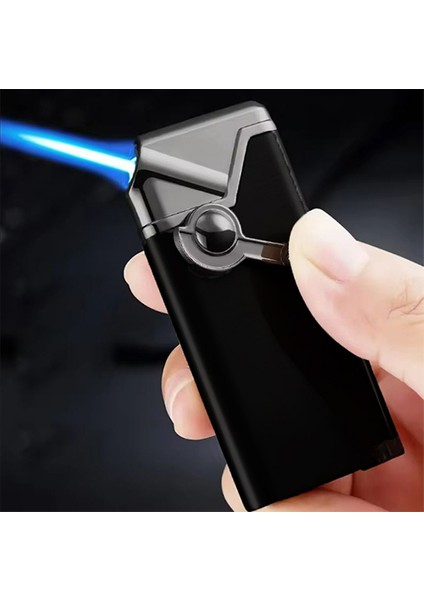 Kişiye Özel Isimli Siyah Gazlı Rüzgar Geçirmez Çakmak fırsatları