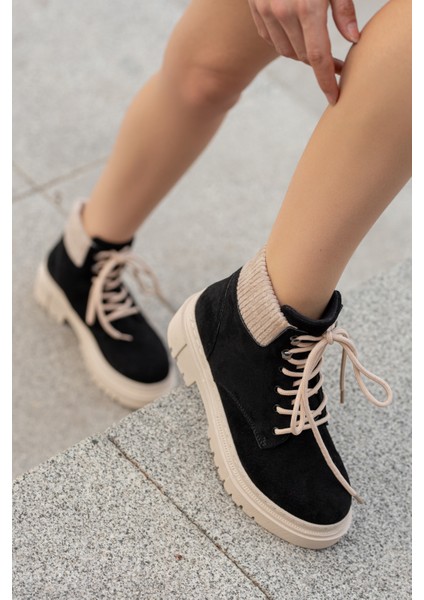 Garantili D238 Su ve Soğuk Geçirmez Kadın Bot fiyatları