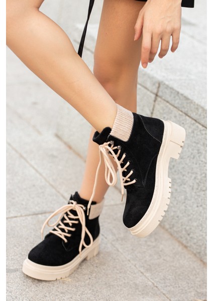 Garantili D238 Su ve Soğuk Geçirmez Kadın Bot fırsatları