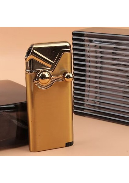 Kişiye Özel Isimli Siyah Gazlı Rüzgar Geçirmez Çakmak Gold Kalp Çiçek Tasarımlı fırsatları