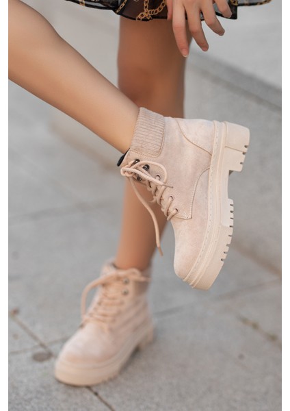 Garantili D238 Su ve Soğuk Geçirmez Kadın Bot fırsatları