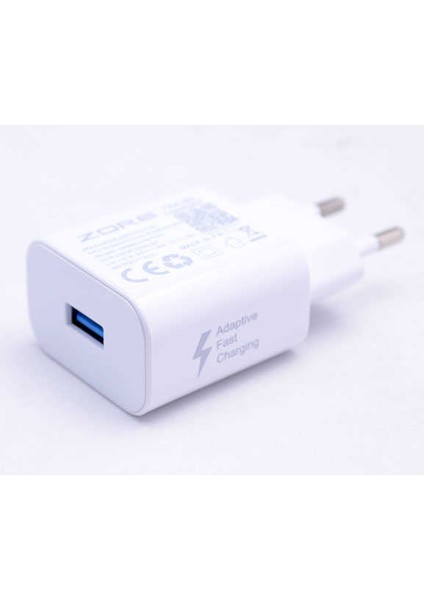 Qc 3.0 Fast USB Charger Z-33