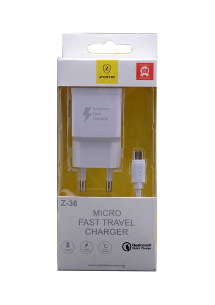 Micro USB Fast Travel Set Z-36