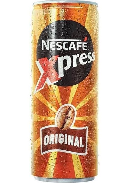Express Latte 250 ml. (12'li)