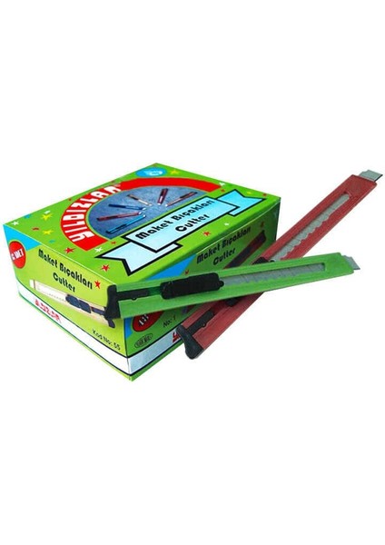 Maket Bıçağı No:1