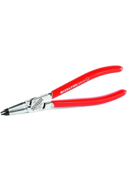 Izeltaş 19-60 mm Arası Düz Iç Segman Pensesi 3321 12 0180