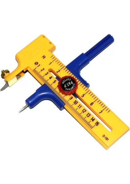 Daire Keser Maket Bıçağı LA C101 fiyatları