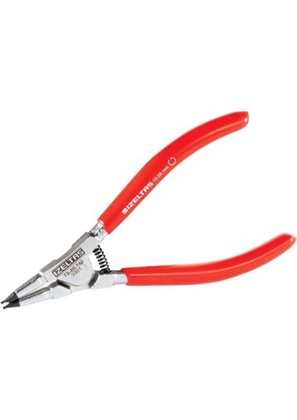 Izeltaş 40-100 mm Arası Düz Dış Segman Pensesi 3301 12 0225