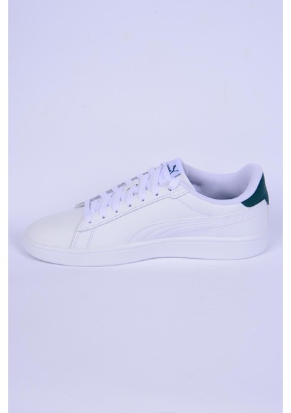 390987-14 Smash 3.0 L Beyaz-Yeşil Erkek Spor Ayakkabı modelleri