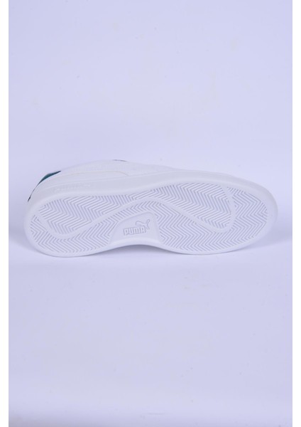 390987-14 Smash 3.0 L Beyaz-Yeşil Erkek Spor Ayakkabı fırsatları