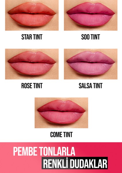 New Well Mini Tint Kit For Lips-Dudaklar Için Mini Tint Kiti