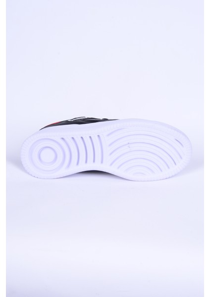 Berry G Siyah-Beyaz Unisex Outdoor Spor Ayakkabı fırsatları