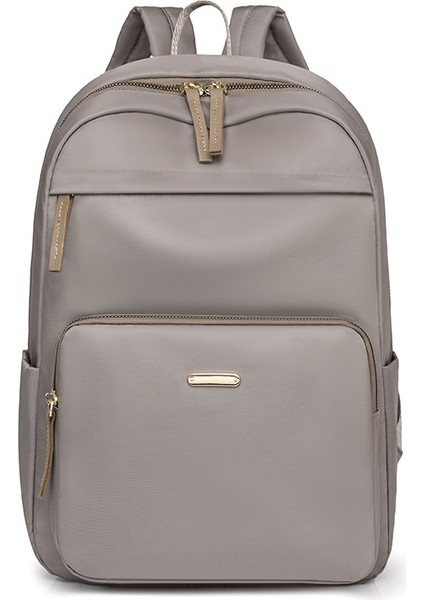 Işe Gidip Gelmek ve Dışarı Çıkmak Için Büyük Kapasiteli Çok Yönlü Seyahat Çantası, Kadın Sırt Çantası, Şık Öğrenci Sırt Çantası (Yurt Dışından)