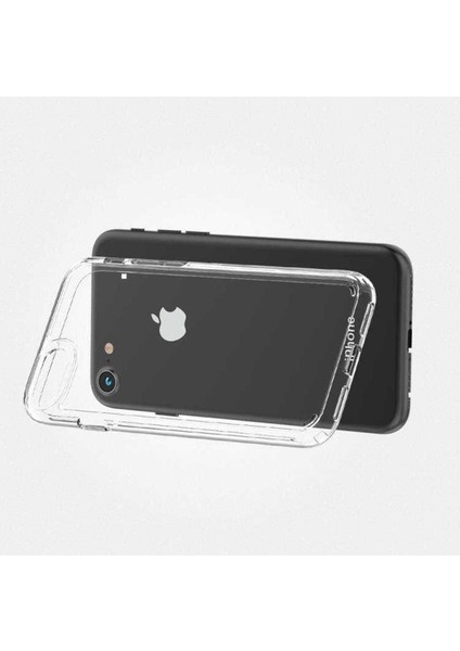 Apple iPhone Se 2022 Uyumlu Kılıf Coss Kapak