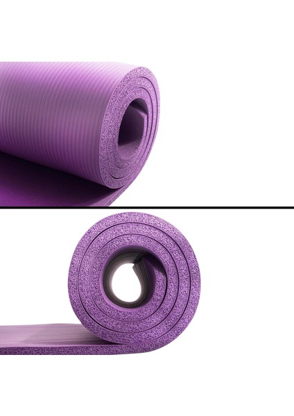 Konfor Zemin 10 mm Taşıma Askılı Pilates Minderi Yoga Matı fiyatları