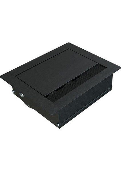 Revo-Line Dönmeli Masaüstü Priz Kutusu USB - Antrasit 10.8100 fiyatları