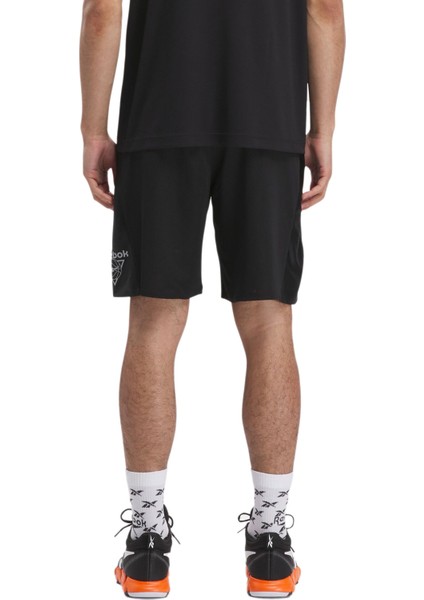 Basketball Mesh S Siyah Erkek Şort fiyatları