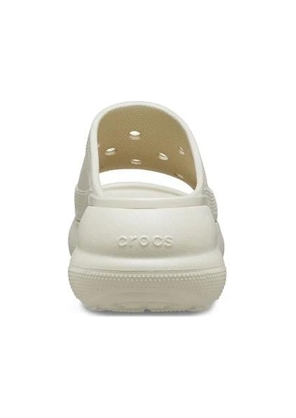 Crush Slide 208731-2Y2 Unisex Bej Sandalet&Terlik fırsatları