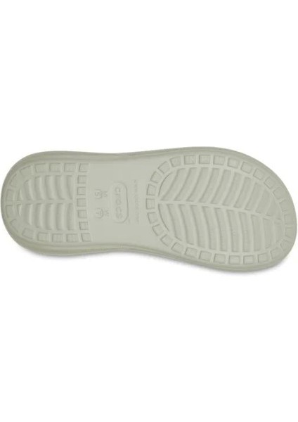 Crush High Shine Slide 209648-3VS Unisex Kırık Beyaz Sandalet&Terlik indirimleri