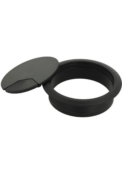 Kablo Seti, Yaylı Kapaklı, Siyah Çap 80 mm modelleri