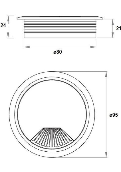 Kablo Seti, Yaylı Kapaklı, Siyah Çap 80 mm fırsatları