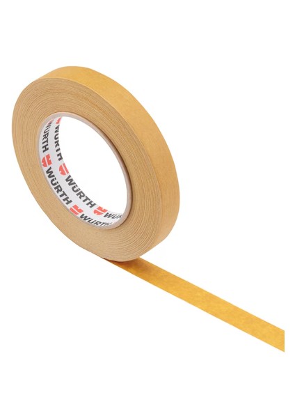 Maskeleme Bandı Isıya Dayanıklı Bant 18MM 50MT 120 Derece