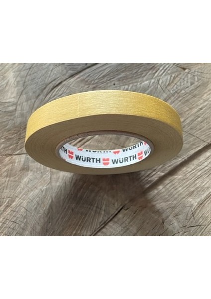 Maskeleme Bandı Isıya Dayanıklı Bant 18MM 50MT 120 Derece modelleri