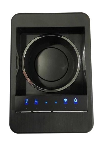 Masa Üstü Gömme Hazneli Bardak Isıtma Sogutma Mekanizması fiyatları