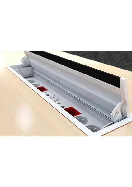 Masa Üstü USB Hızlı Şarjlı Data Prizi 10.1100/20 fiyatları