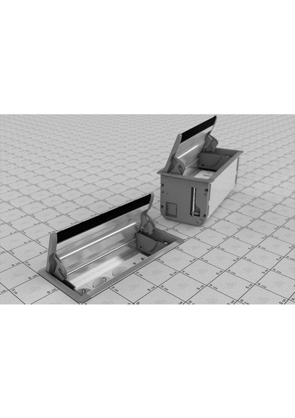 Masa Üstü USB Hızlı Şarjlı Data Prizi 10.1100/20 modelleri