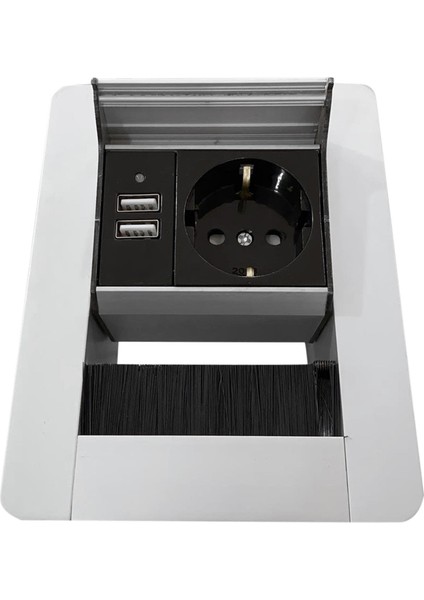 Masa Üstü Mini Priz 10.104