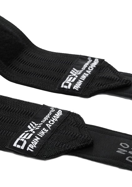 Fitness Bilekliği Wrist Wraps Legend Series + Knee Wraps Sporcu Dizliği Legend Series 2'li Paket fırsatları