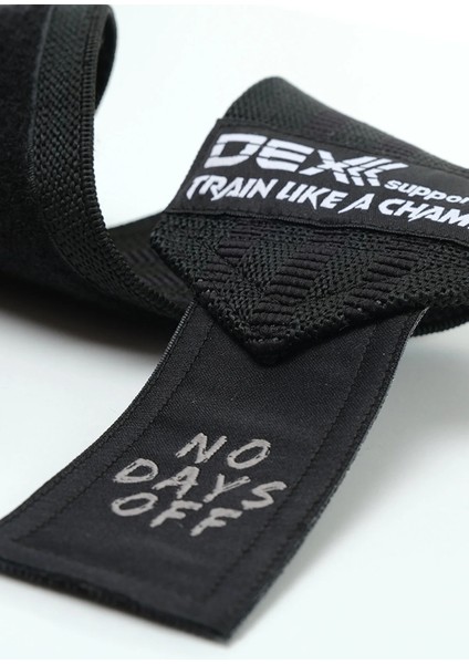 Fitness Bilekliği Wrist Wraps Legend Series + Knee Wraps Sporcu Dizliği Legend Series 2'li Paket indirimleri