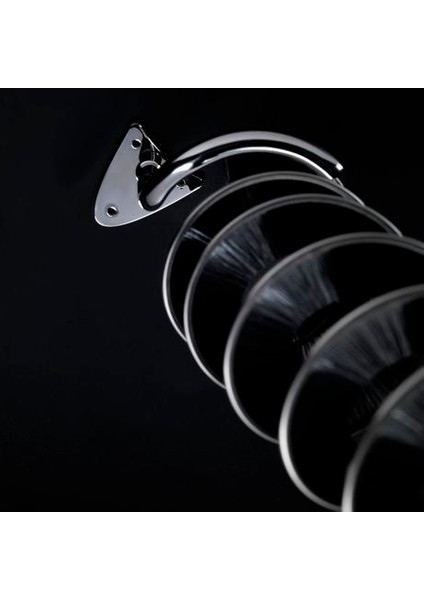 Kablo Kanalı Dikey Krom Parlak 1100 Mm. modelleri