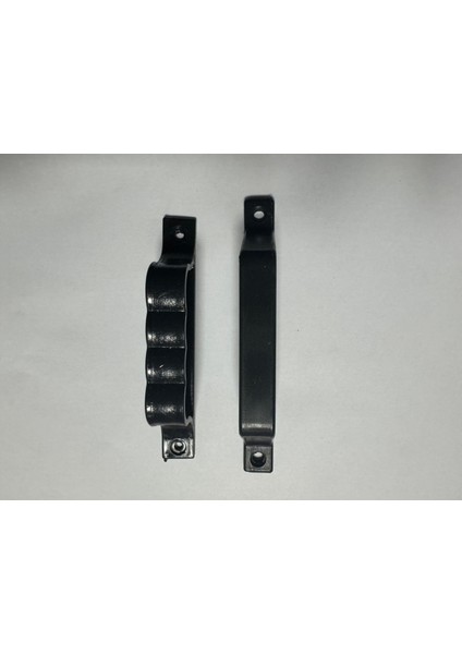 Plastik D Kol Tutamak Kulp (Kapı, Dolap, Sineklik) 1 ADET FİYATIDIR.