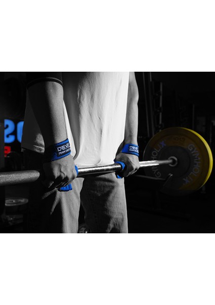 Fitness Bilekliği Wrist Wraps Legend Series+Ağırlık Kaldırma Kayışı Lifting Straps 2'li Paket modelleri