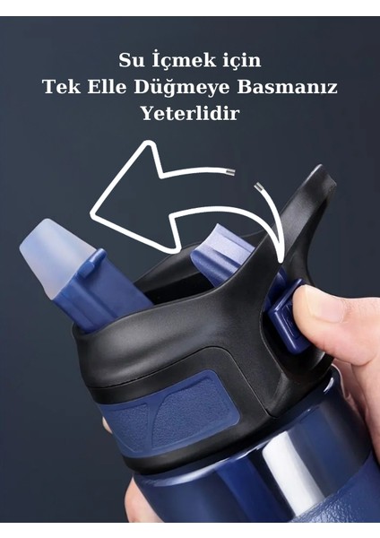 -Ring Tritan Su Matarası – 450 ml