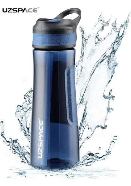 -Ring Tritan Su Matarası – 450 ml