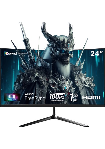 E-Vix Thanatos I5-12400F 16GB 512GB M.2 Nvme Rt 3060 12GB 24" Oyuncu Masaüstü Bilgisayarı fiyatları