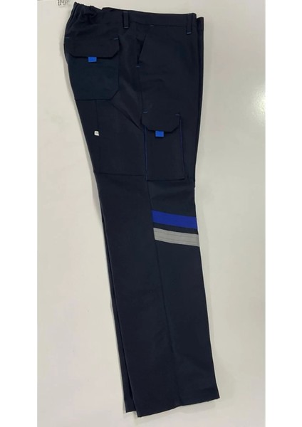 Harman Kumaş İş Güvenliği Pantalonu