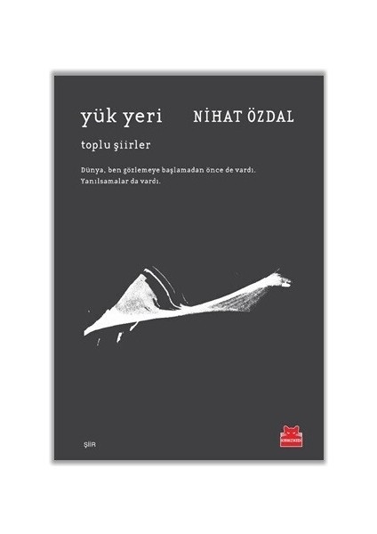 Yük Yeri - Nihat Özdal