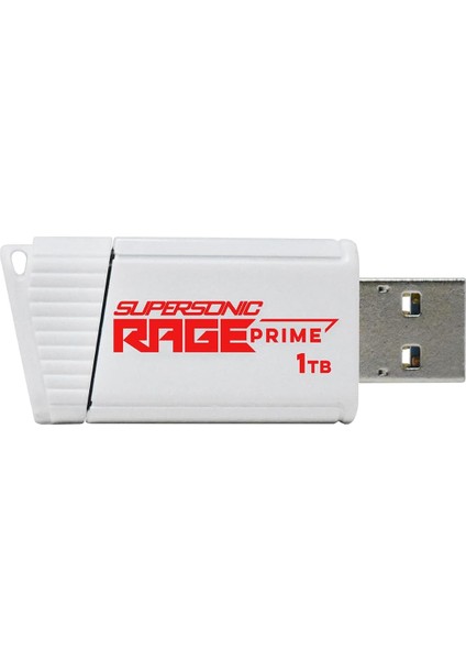 Memory Supersonic Rage Prime USB 3.2 Gen 2 USB Flash Bellek 1tb 600MB/S Okuma Hızı