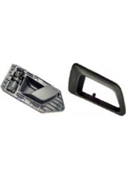 Kapi Iç Açma Kolu Çerceveli Sağ Partner-Berlingo 27053