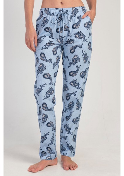 Kadın Tek Alt Pijama , 312123