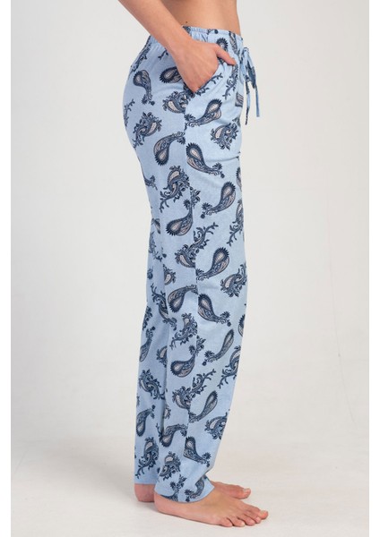 Kadın Tek Alt Pijama , 312123