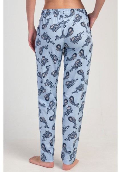 Kadın Tek Alt Pijama , 312123