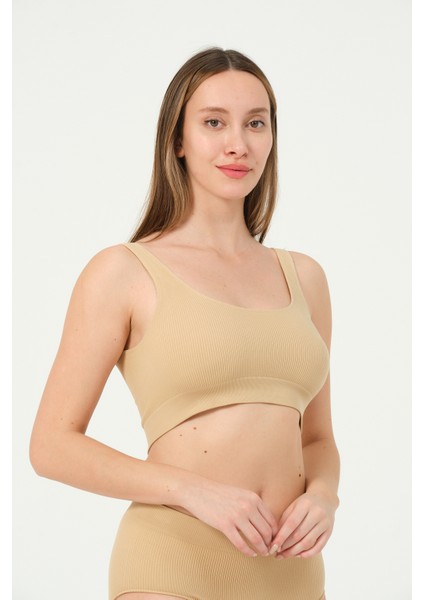 Fitilli Büstiyer Seamless