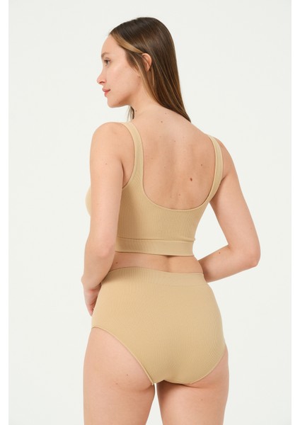 Fitilli Büstiyer Seamless