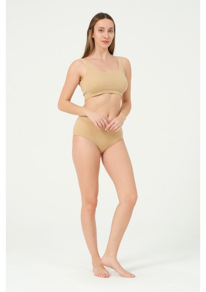 Fitilli Büstiyer Seamless