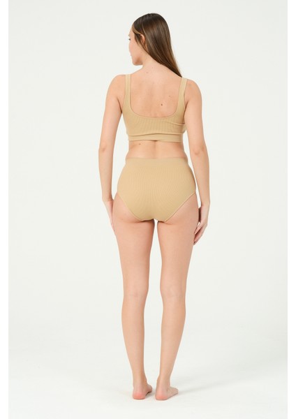 Fitilli Büstiyer Seamless